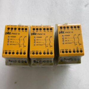 PILZ 774066 Safety Relay