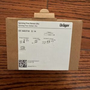 DRAGER 8403735 Flow Sensor