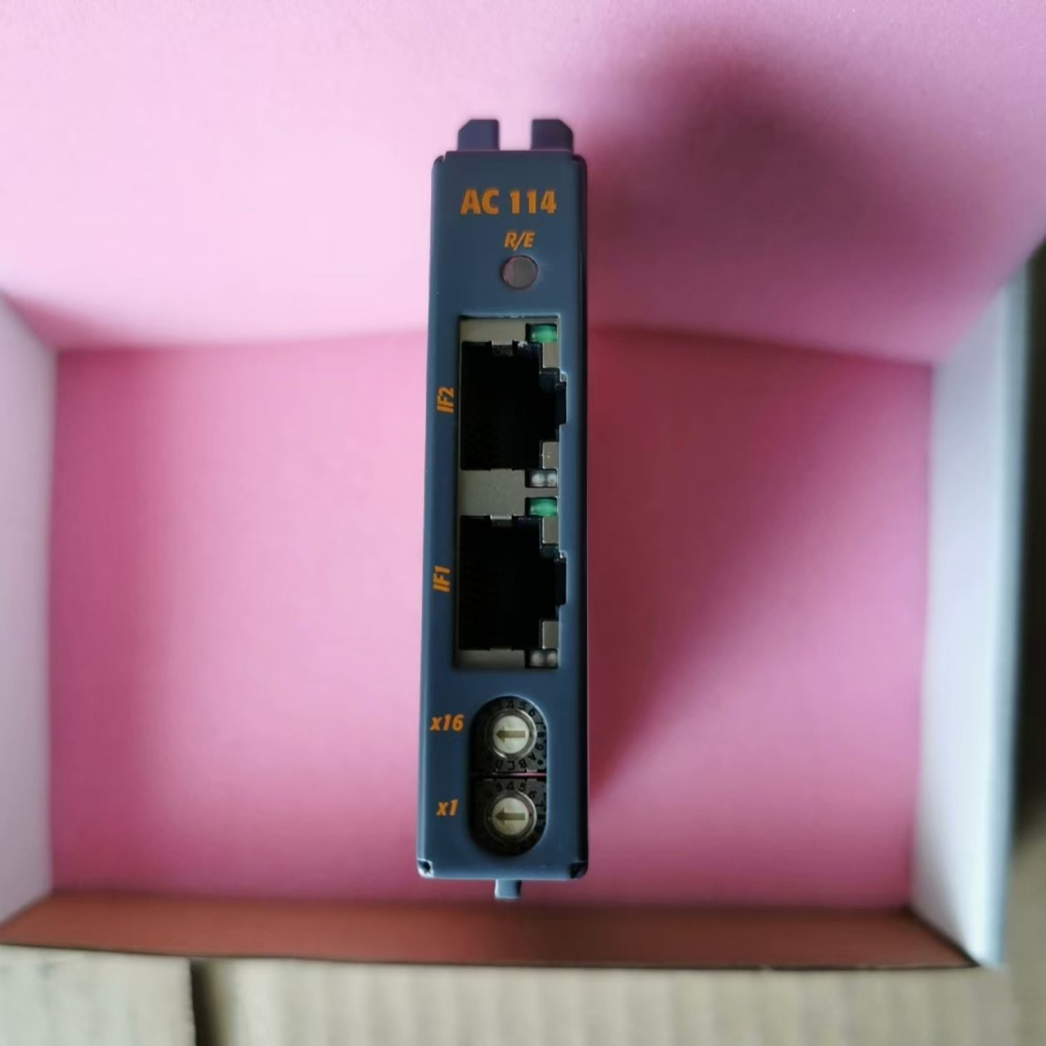 B&R 8AC114.60-2 Servo Drive Interface Module (ACOPOS) - Image 2