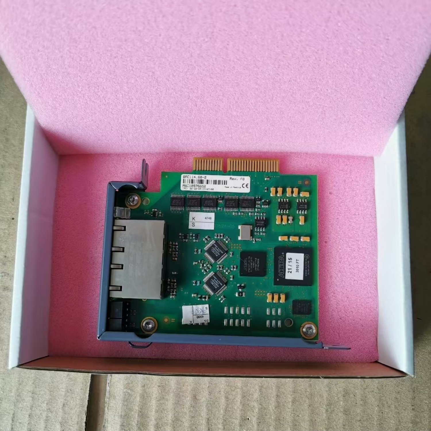 B&R 8AC114.60-2 Servo Drive Interface Module (ACOPOS) - Image 5