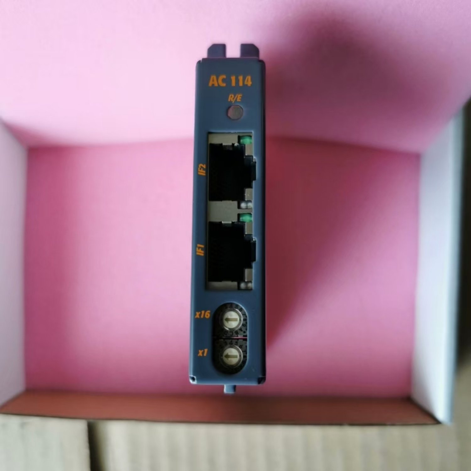 B&R 8AC114.60-2 Servo Drive Interface Module (ACOPOS) - Image 8