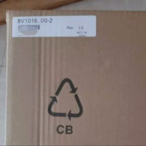 8V1016.00-2 B&R AC Servo Drive