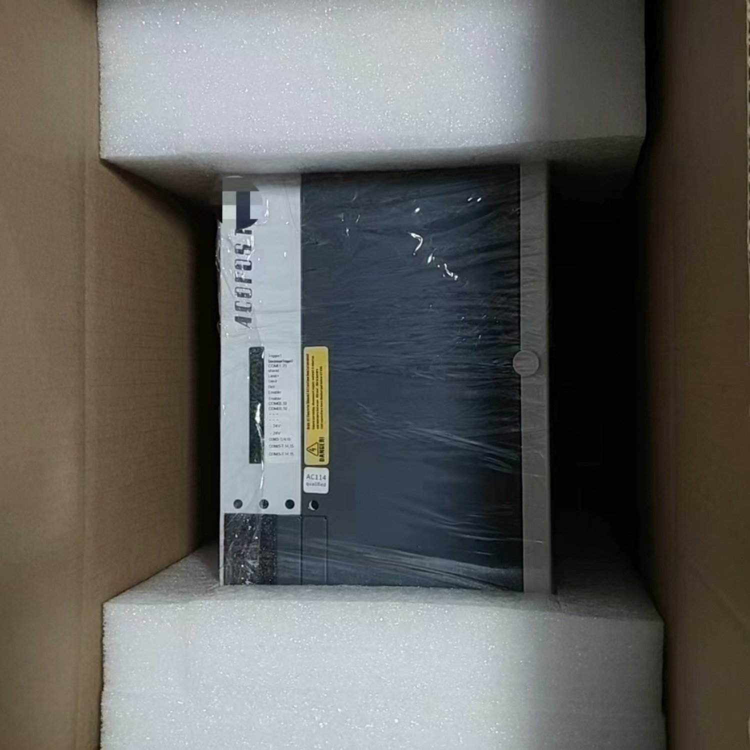8V1016.00-2 B&R AC Servo Drive - Image 4