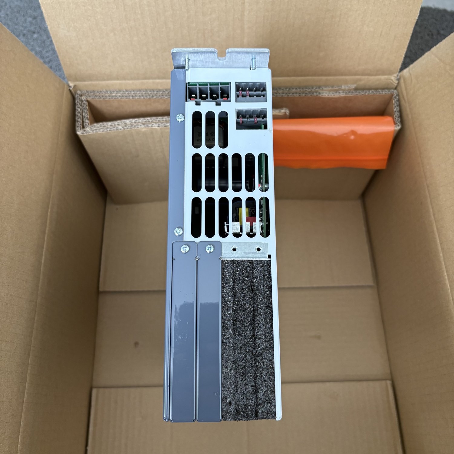 8V1045.00-2 B&R AC Servo Drive - Image 3