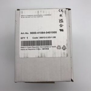 MURR 9000-41084-0401000 Distributor