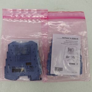 Knick A 20300 P0 Signal Doubler Isolator (VariTrans Series)