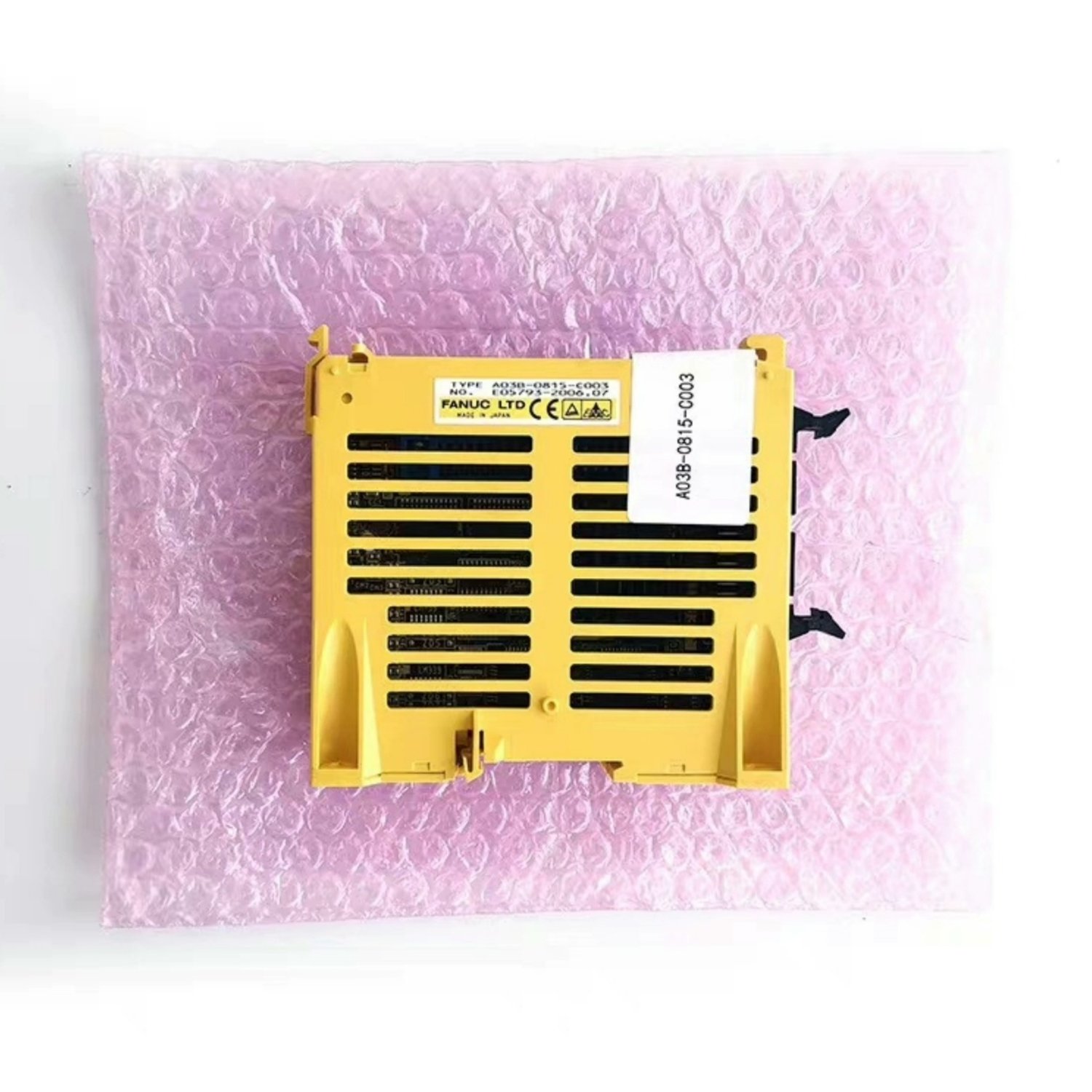 FANUC A03B-0815-C003 CNC I/O Expansion Module (Series 0i)