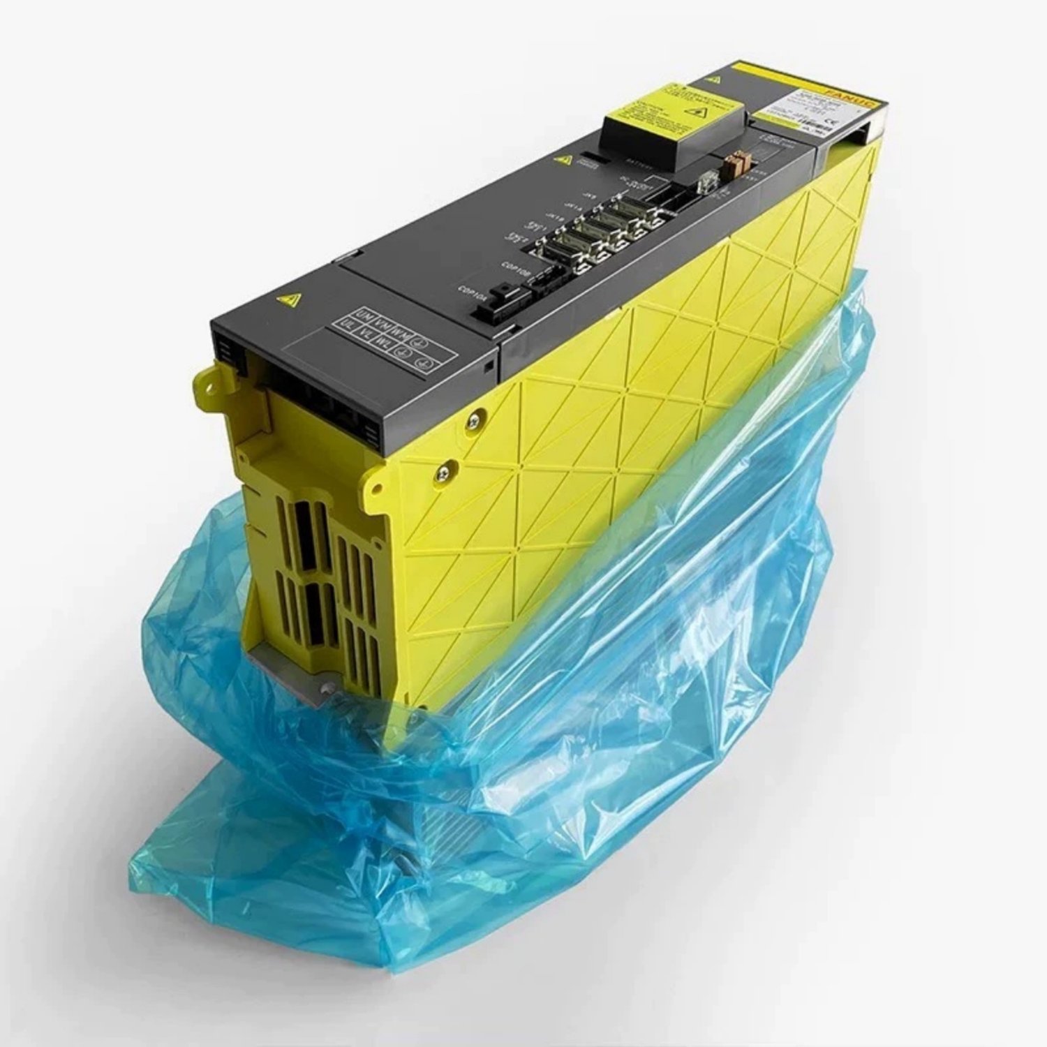 FANUC A06B-6096-H208 Servo Amplifier Module (Alpha Series) - Image 2