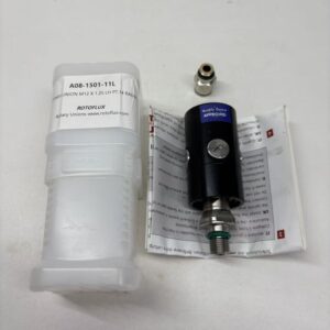 Rotoflux A08-1501-11L Coolant Rotary Union (A08 Series)