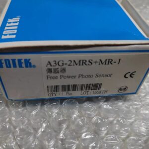 A3G-2MRS+MR-1 Photoelectric Sensor For FOTEK