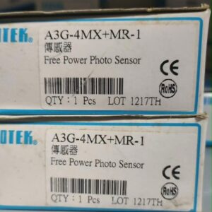 A3G-4MX+MR-1 Photoelectric Sensor For FOTEK