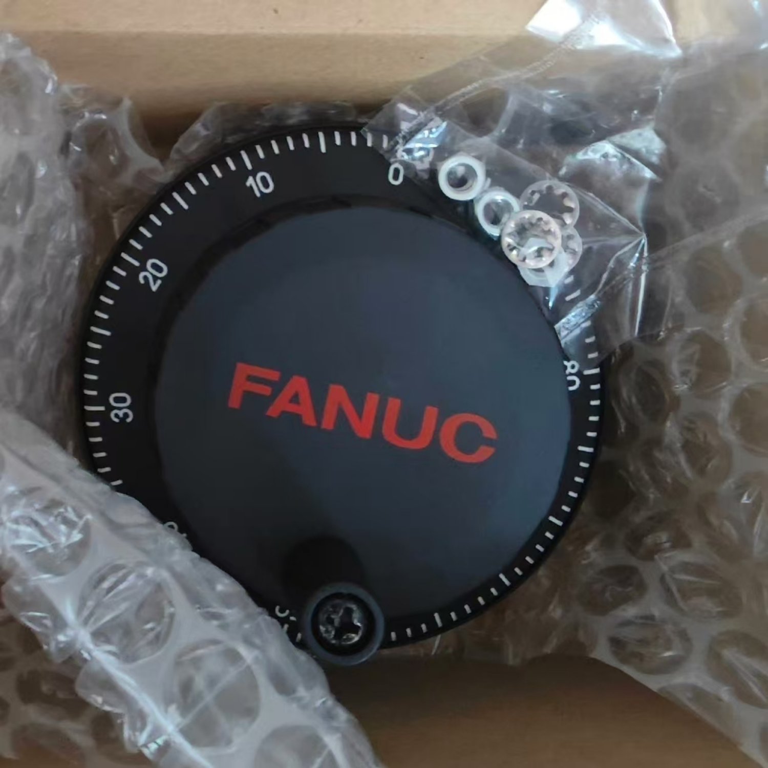 FANUC A860-0203-T001 Manual Pulse Generator (A860 Series) - Image 3
