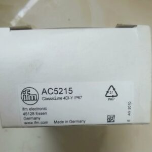 IFM AC5215 Module