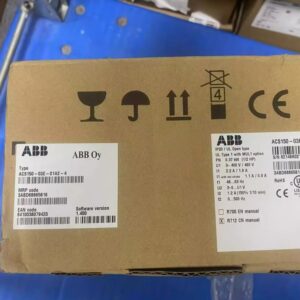 ACS150-03E-01A2-4 Inverter For ABB