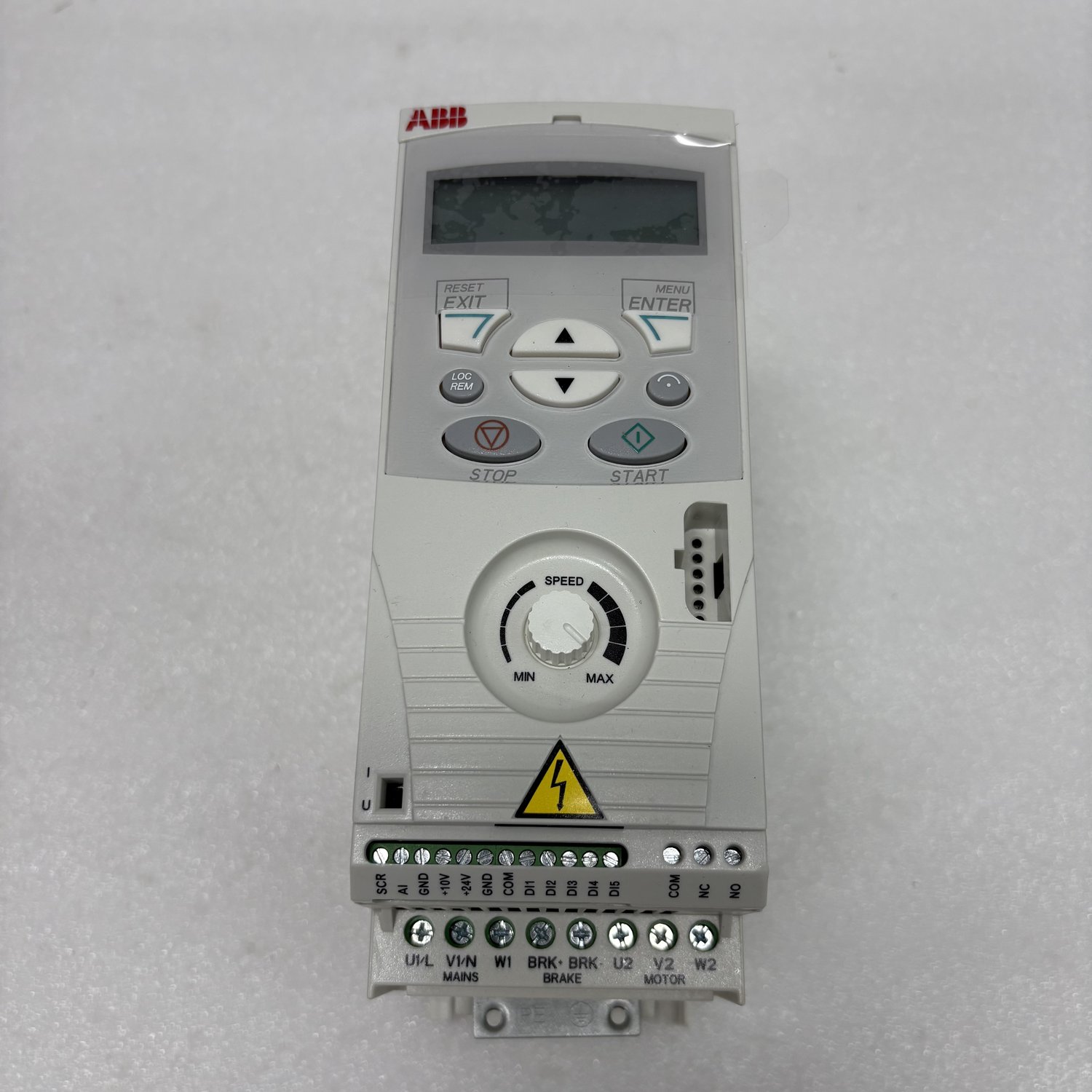 ACS150-03E-03A3-4 ABB Variable Frequency Drive - Image 2