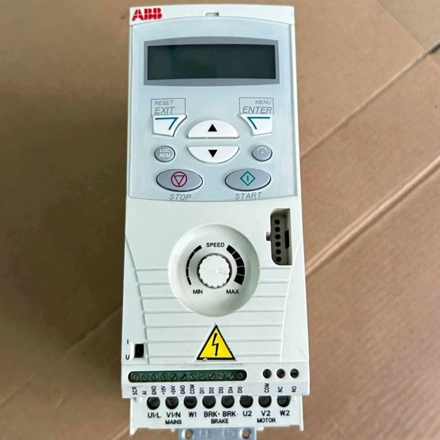 ABB ACS150-03E-05A6-4 Variable Frequency Drive (ACS150 Series) - Image 5
