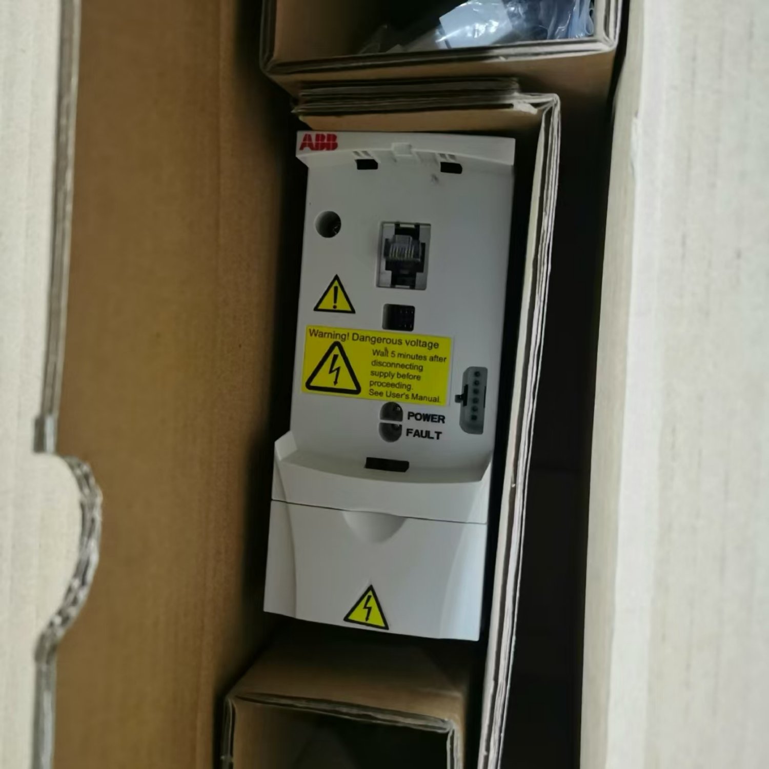 ACS310-03E-01A3-4 ABB Variable Frequency Drive - Image 2