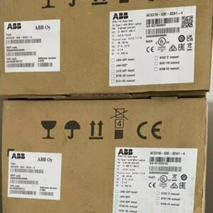 ACS310-03E-02A1-4 ABB Variable Frequency Drive