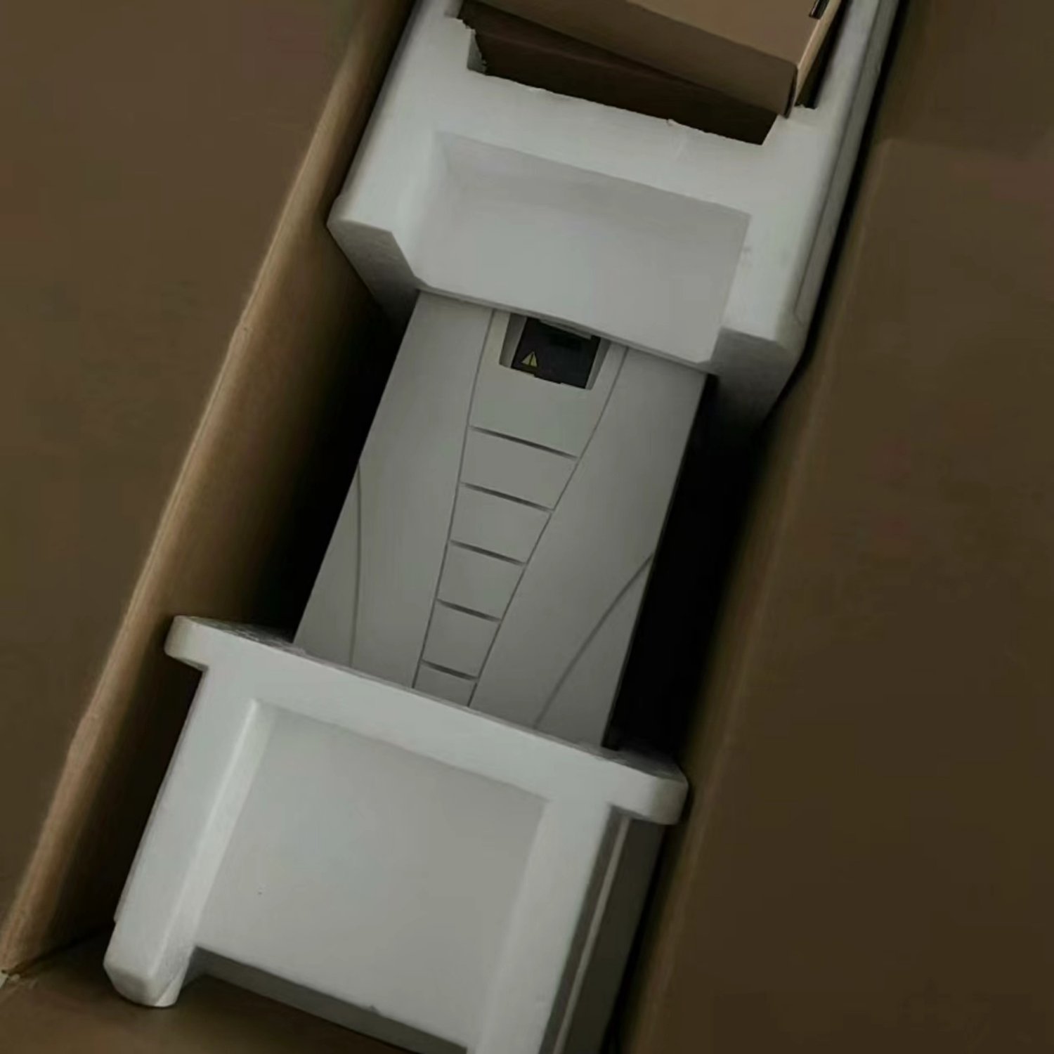 ABB ACS550-01-012A-4 Variable Frequency Drive (VFD) (ACS550) - Image 10