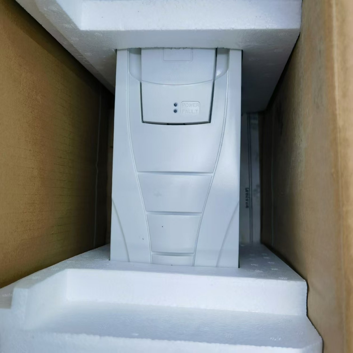 ABB ACS550-01-012A-4 Variable Frequency Drive (VFD) (ACS550) - Image 3
