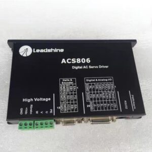 LEADSHINE ACS806 Stepper Drive (ACS Series)