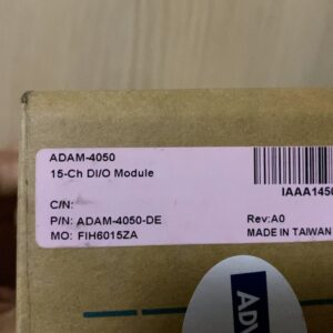 ADVANTECH ADAM-4050 Remote Digital I/O Module (ADAM-4000 Series)