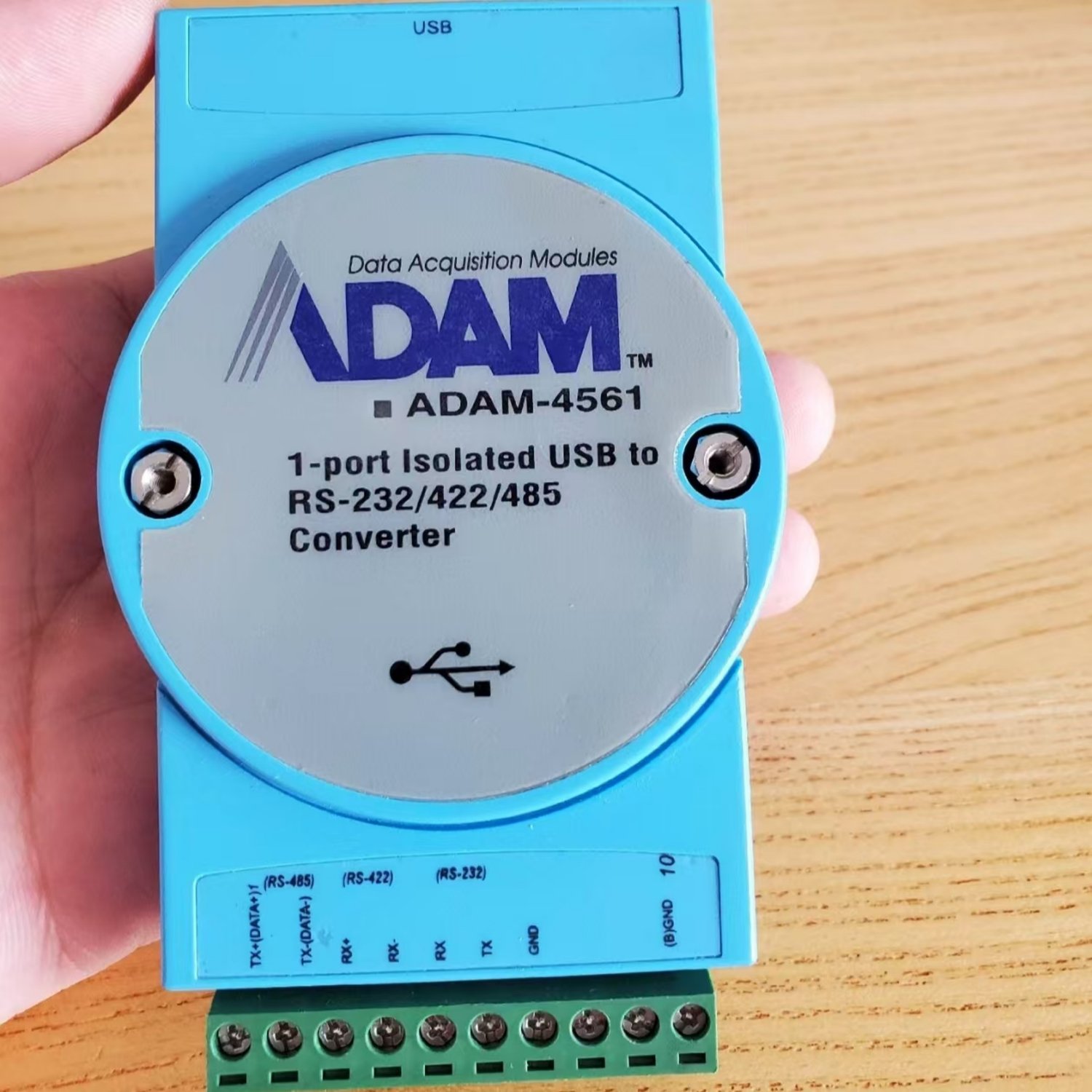 ADVANTECH ADAM-4561 Module