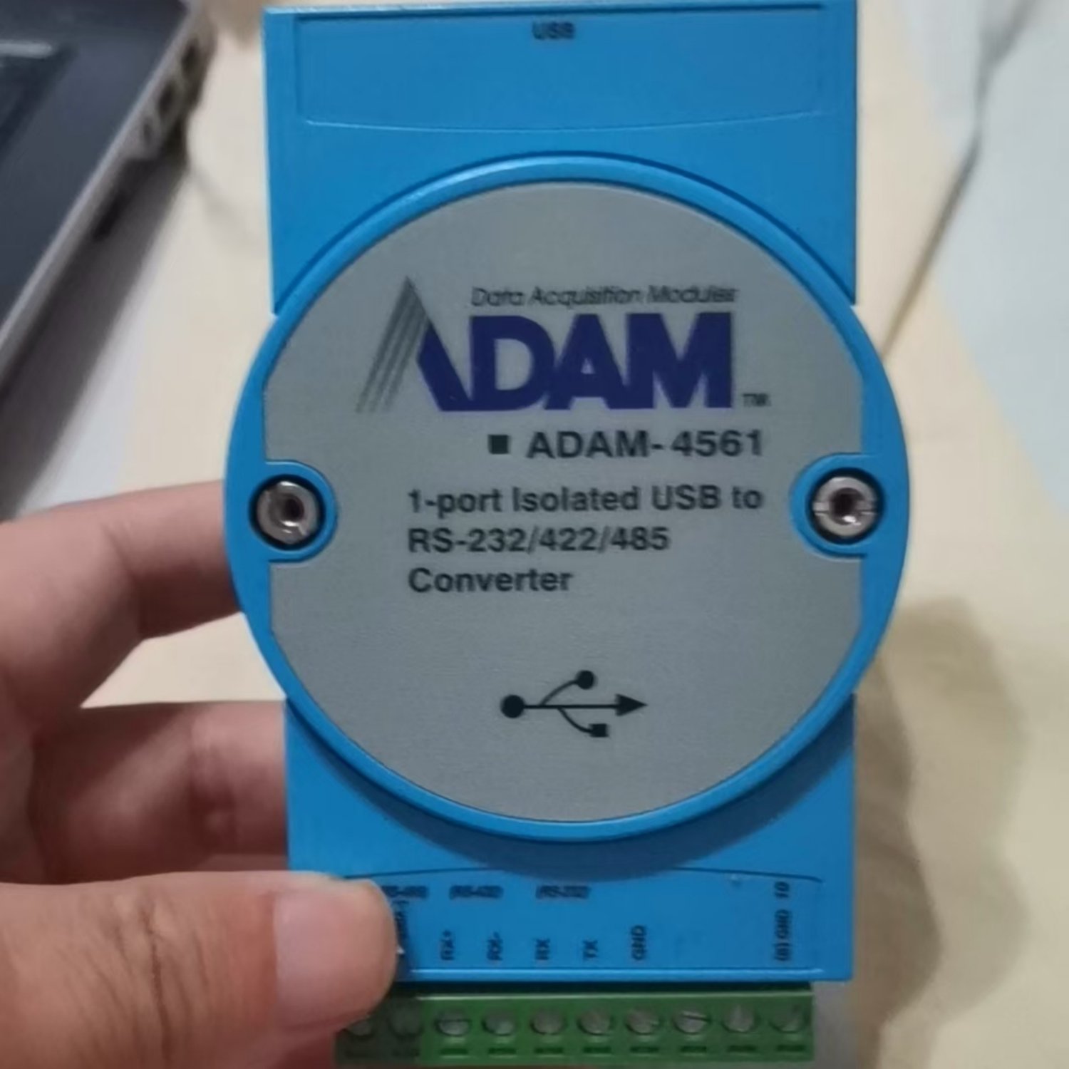 ADVANTECH ADAM-4561 USB-to-Serial Converter (ADAM) - Image 5