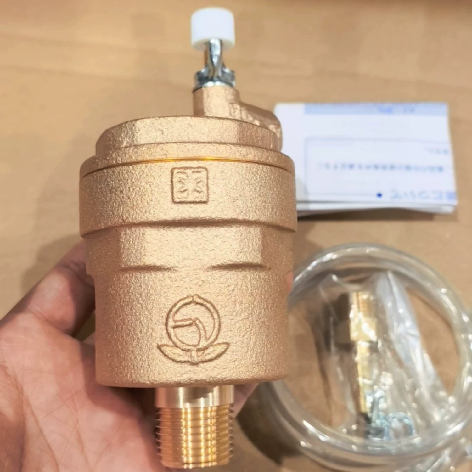 VENN AF-17N Air Vent Valve (AF Series)