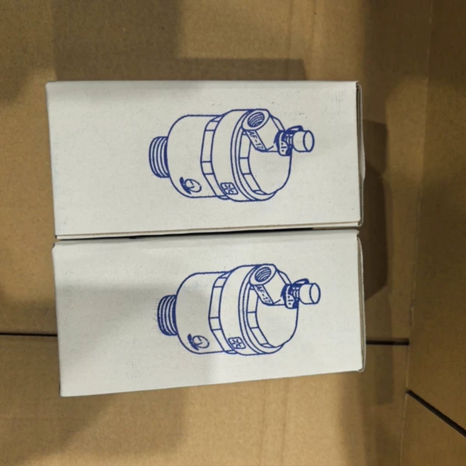 VENN AF-17N Air Vent Valve (AF Series) - Image 4