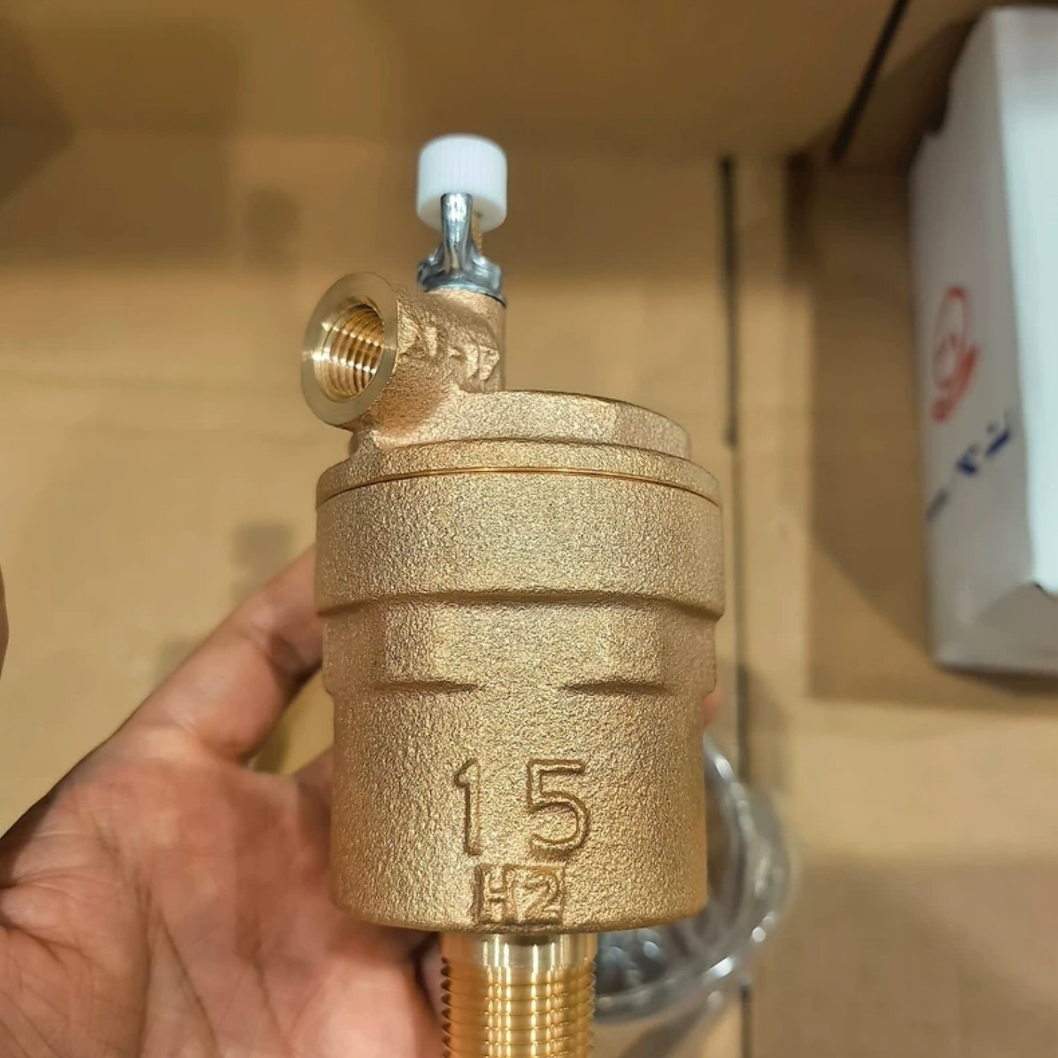 VENN AF-17N Air Vent Valve (AF Series) - Image 5