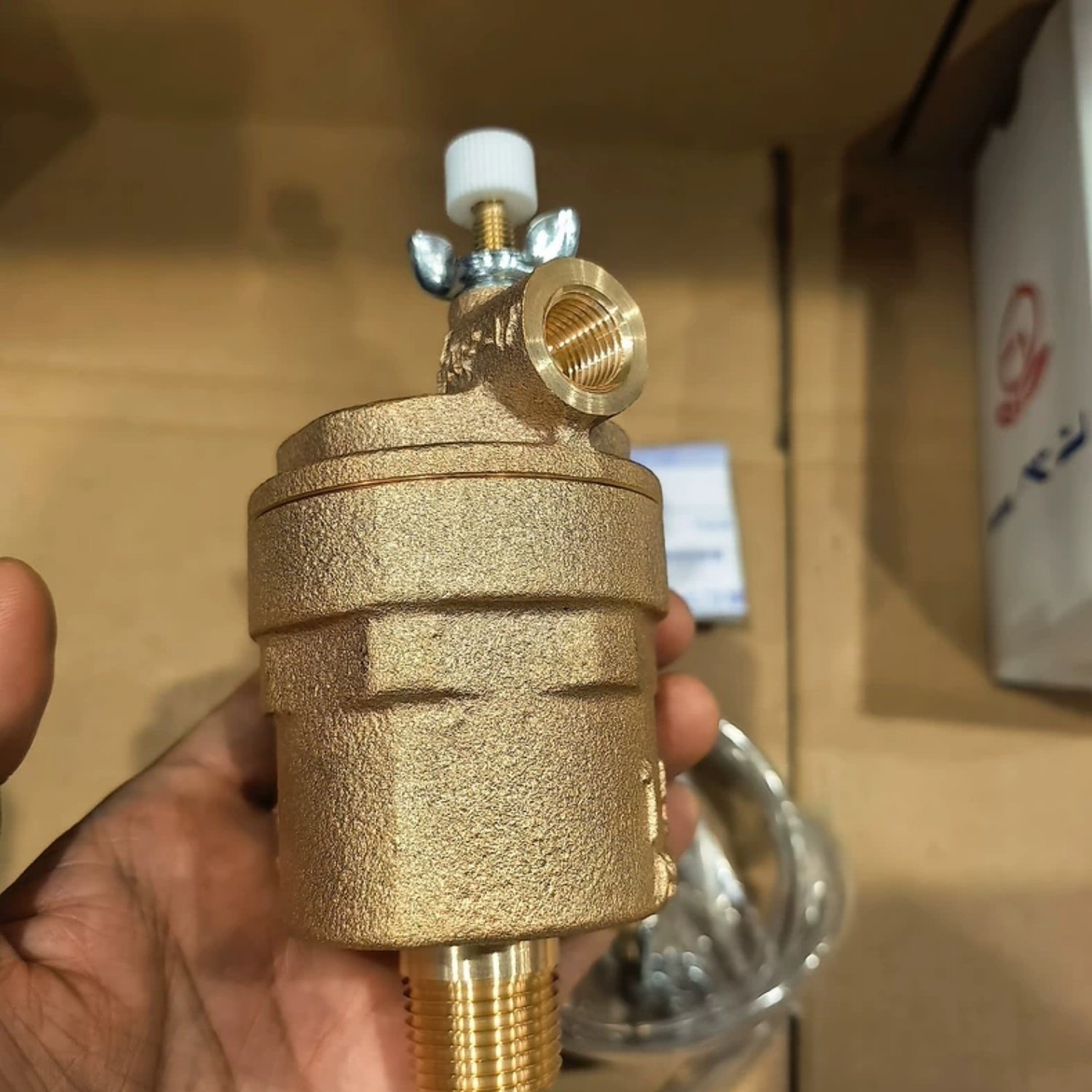 VENN AF-17N Air Vent Valve (AF Series) - Image 6