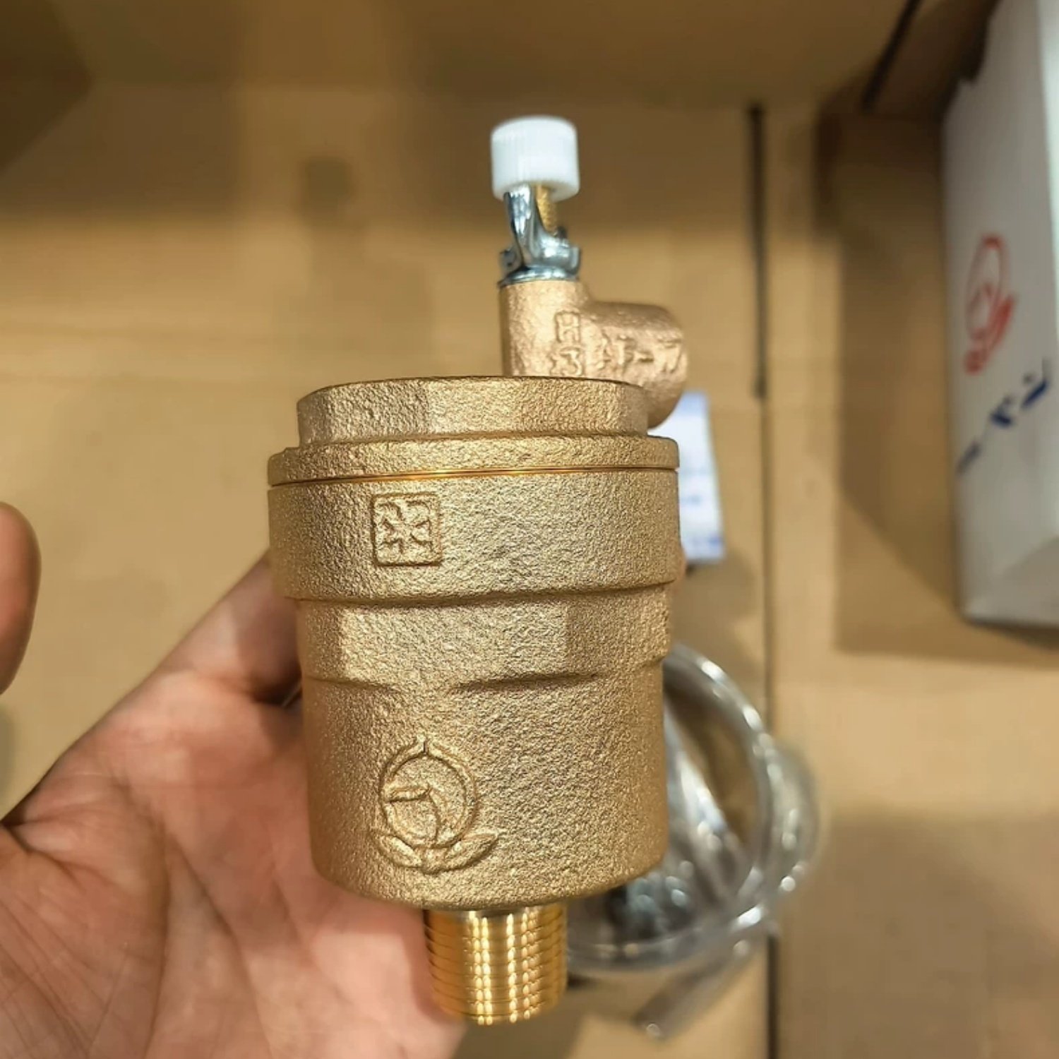 VENN AF-17N Air Vent Valve (AF Series) - Image 7