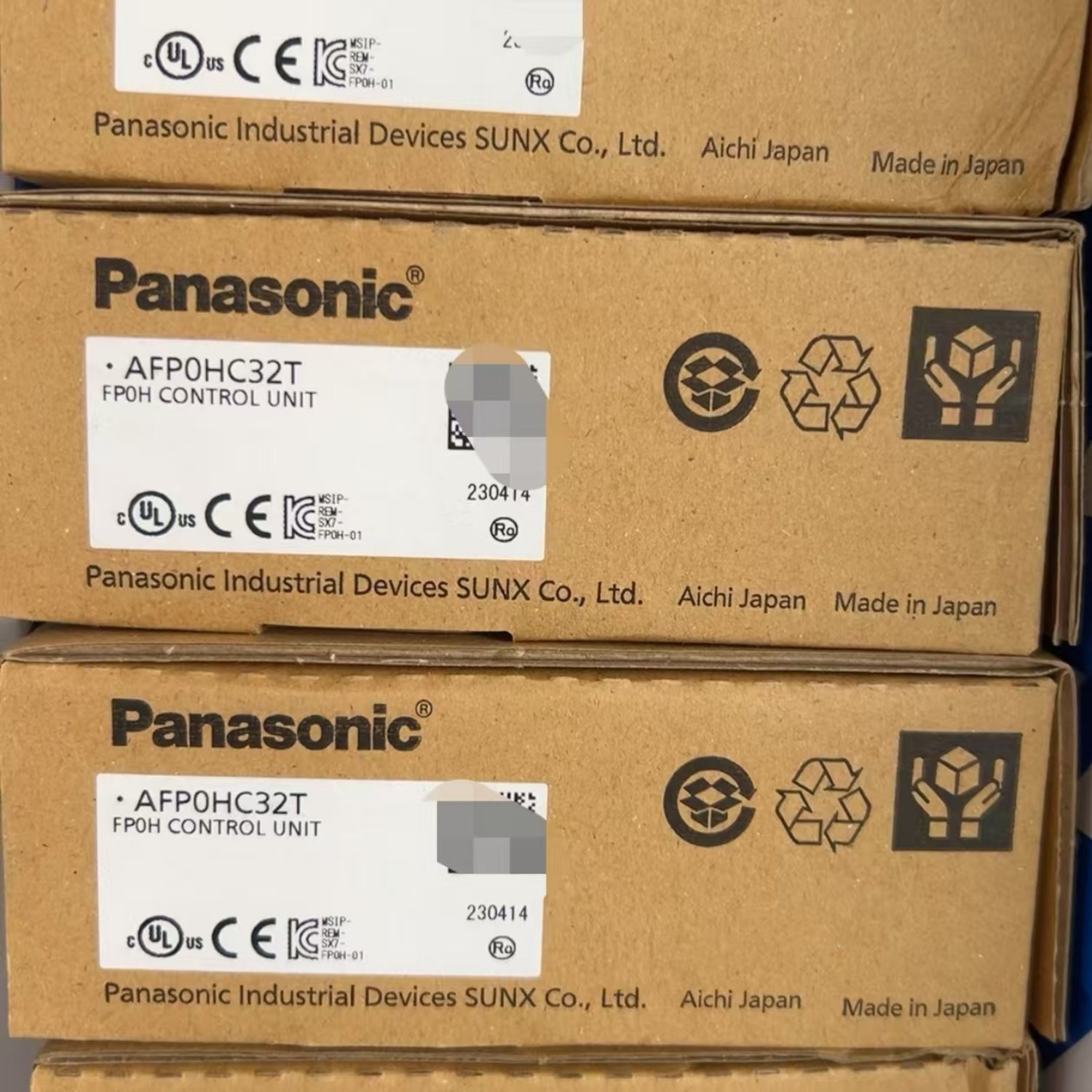 AFP0HC32T PLC Controller For PANASONIC