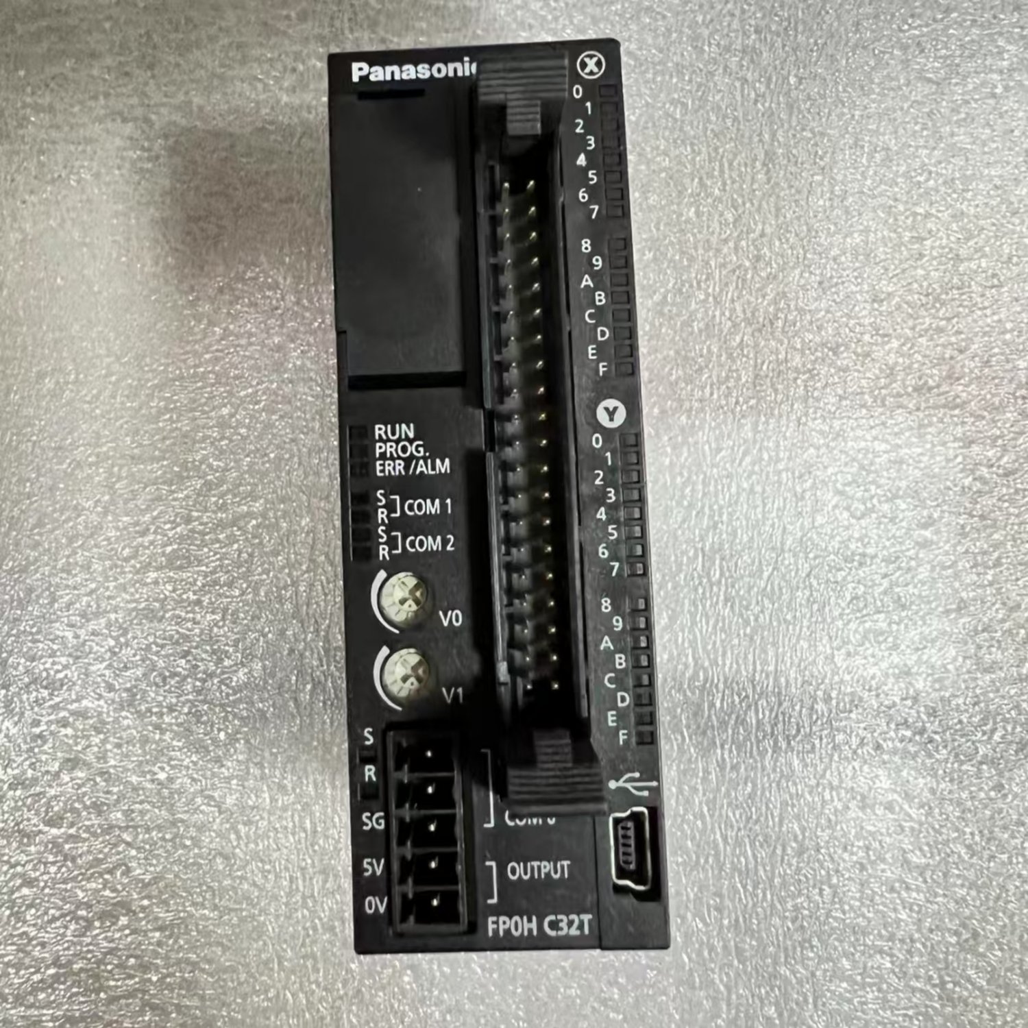 PANASONIC AFP0HC32T PLC CPU Unit (FP0H) - Image 2