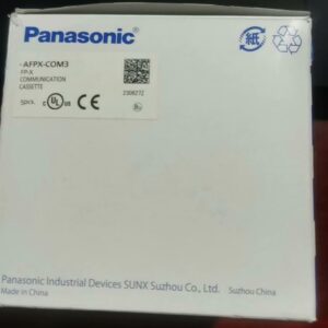 PANASONIC AFPX-COM3 Communication Cassette (FP-X)