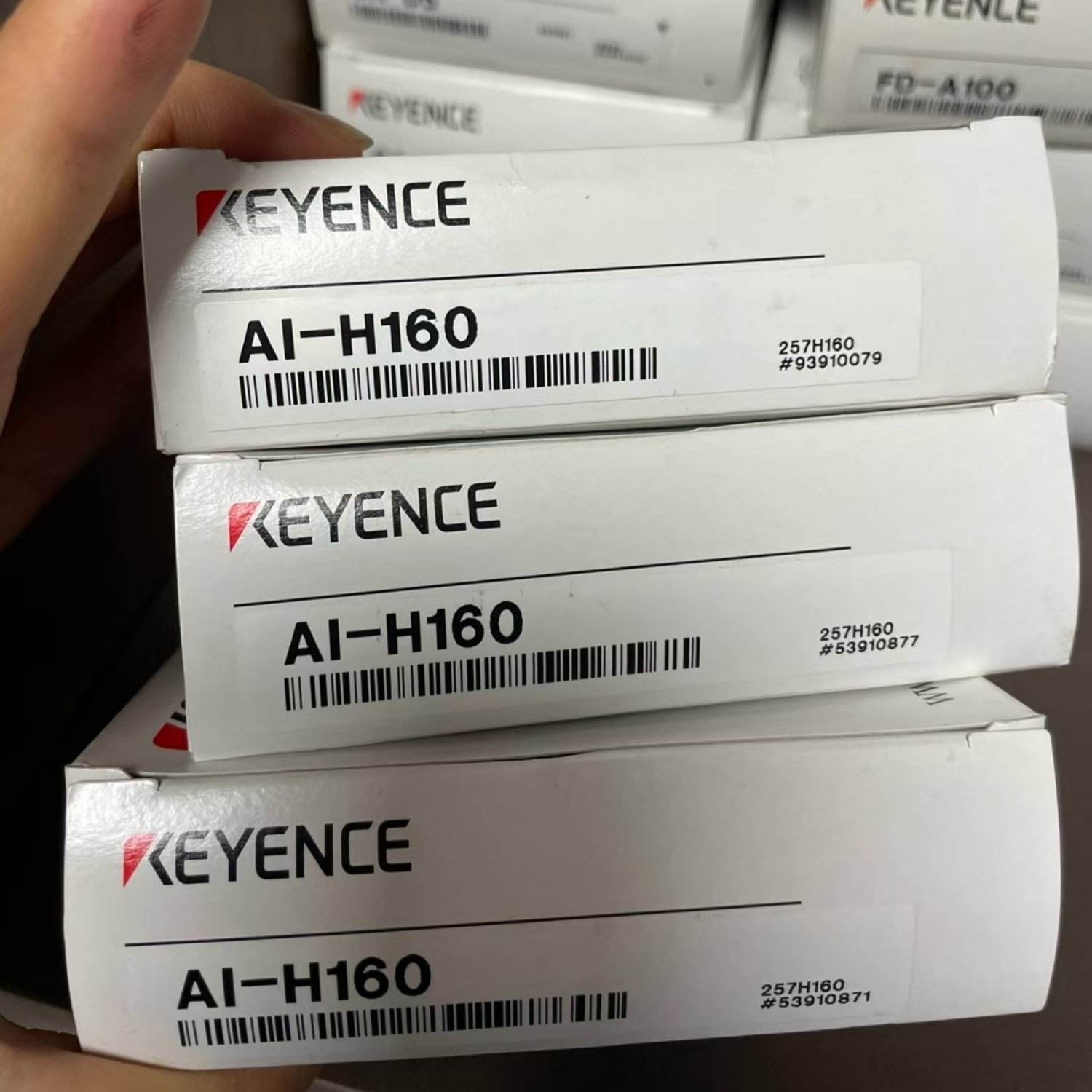 AI-H160 Sensor For KEYENCE