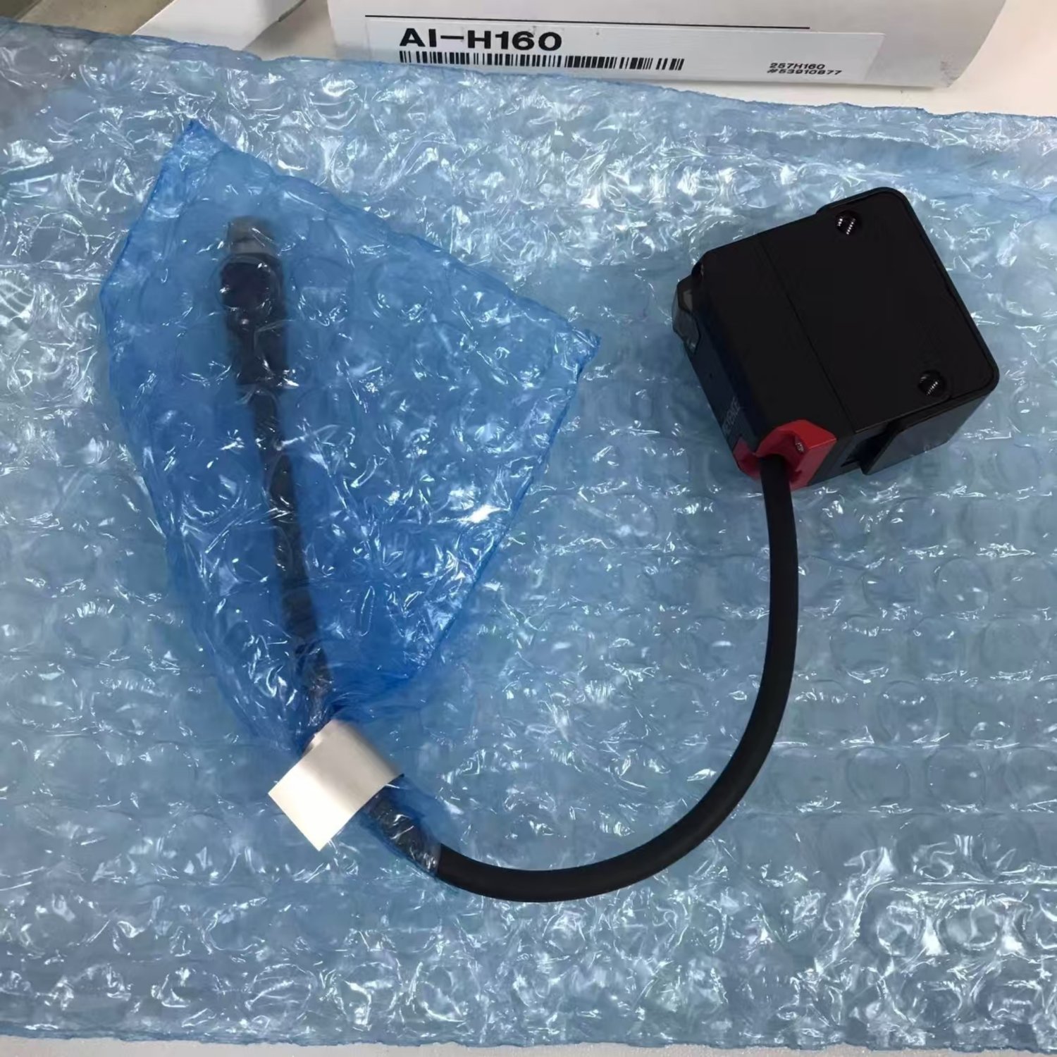 KEYENCE AI-H160 Sensor Head (AI Series) - Image 3
