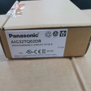 PANASONIC AIG32TQ02DR Human-Machine Interface (HMI) (AIG32)