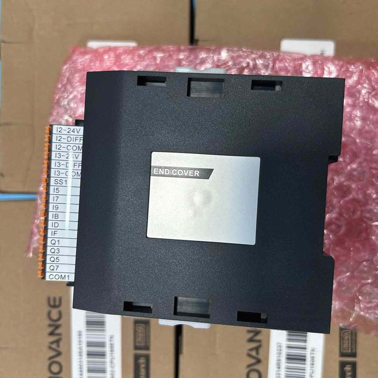 INOVANCE AM402-CPU1608TN PLC CPU Module (AM400) - Image 4