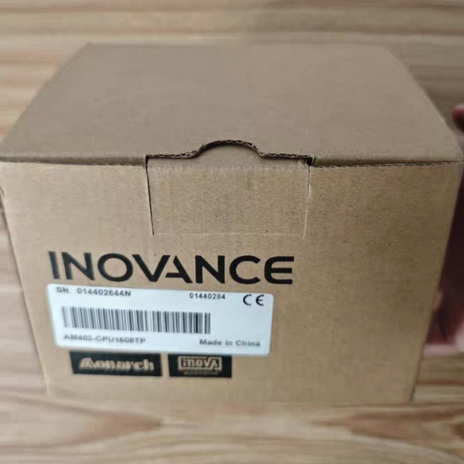 AM403-CPU1608TP PLC Module For INOVANCE
