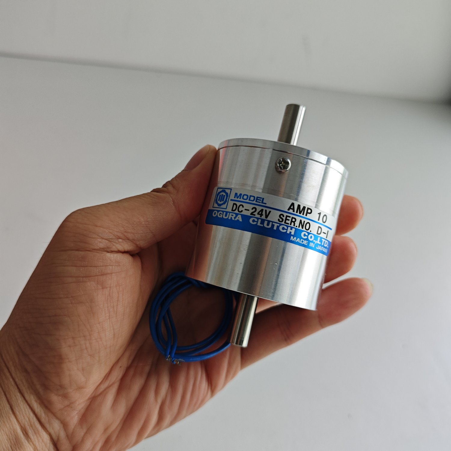 OGURA AMP 10 Electromagnetic Clutch Pack (AMP Series)