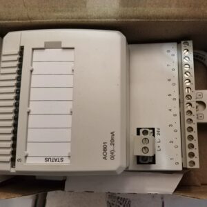 ABB AO801 3BSE020514R1 Module