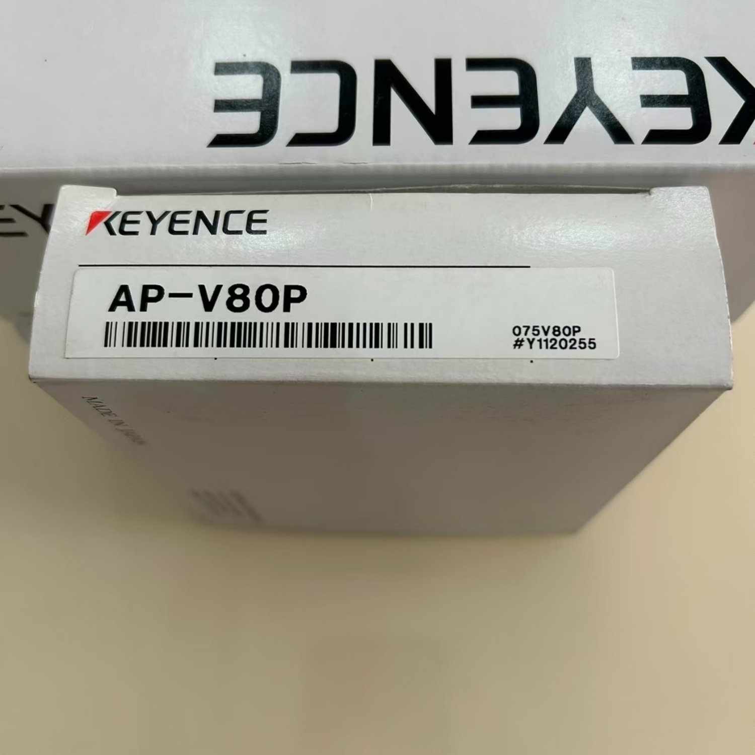 AP-V80P Pressure Sensor For KEYENCE