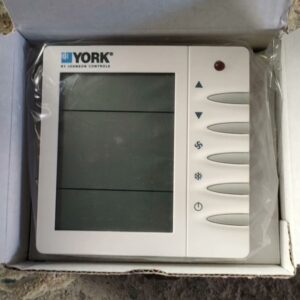 APC-TMS2000DA YORK Digital Room Thermostat