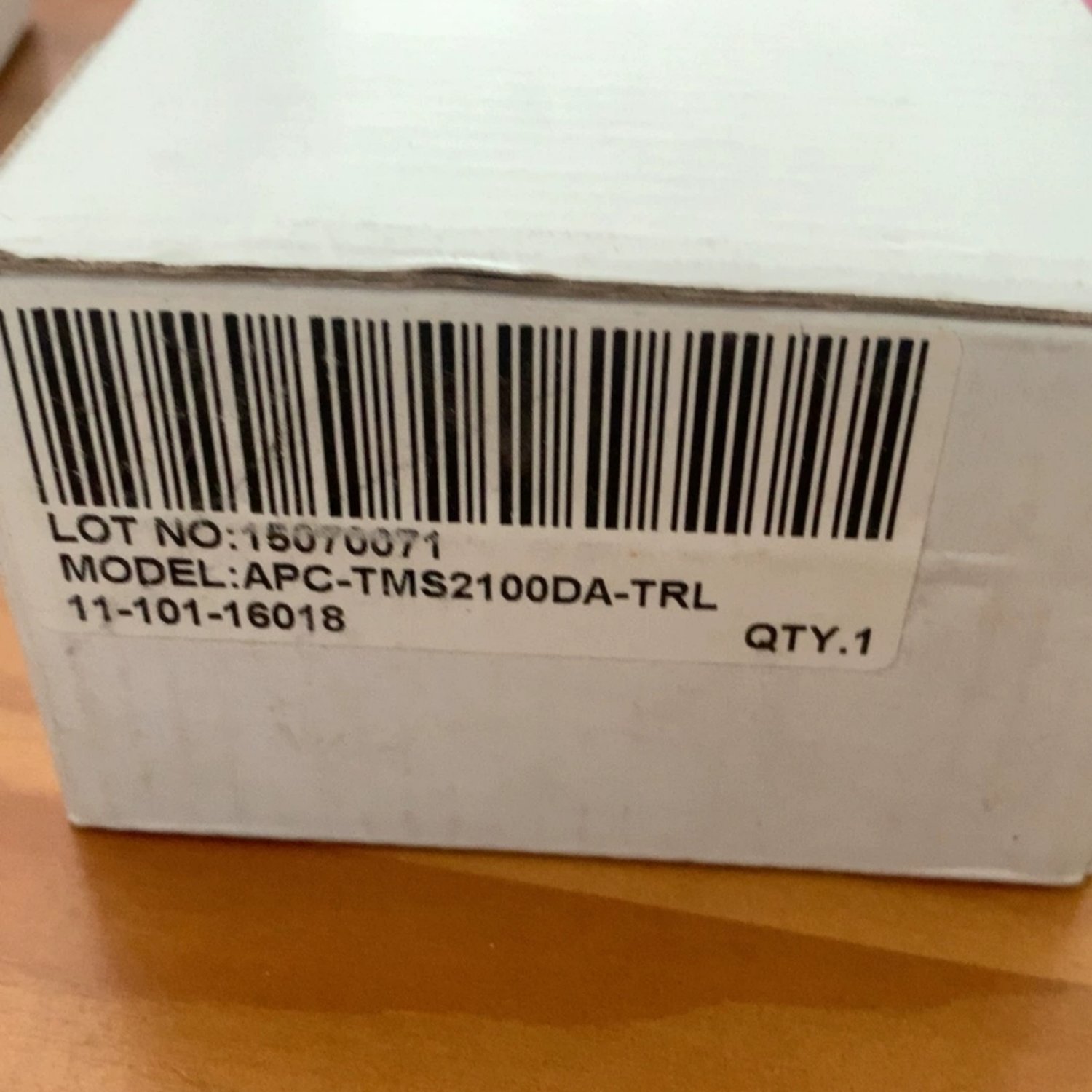 YORK APC-TMS2100DA-TRL Digital Thermostat (YORK) - Image 4