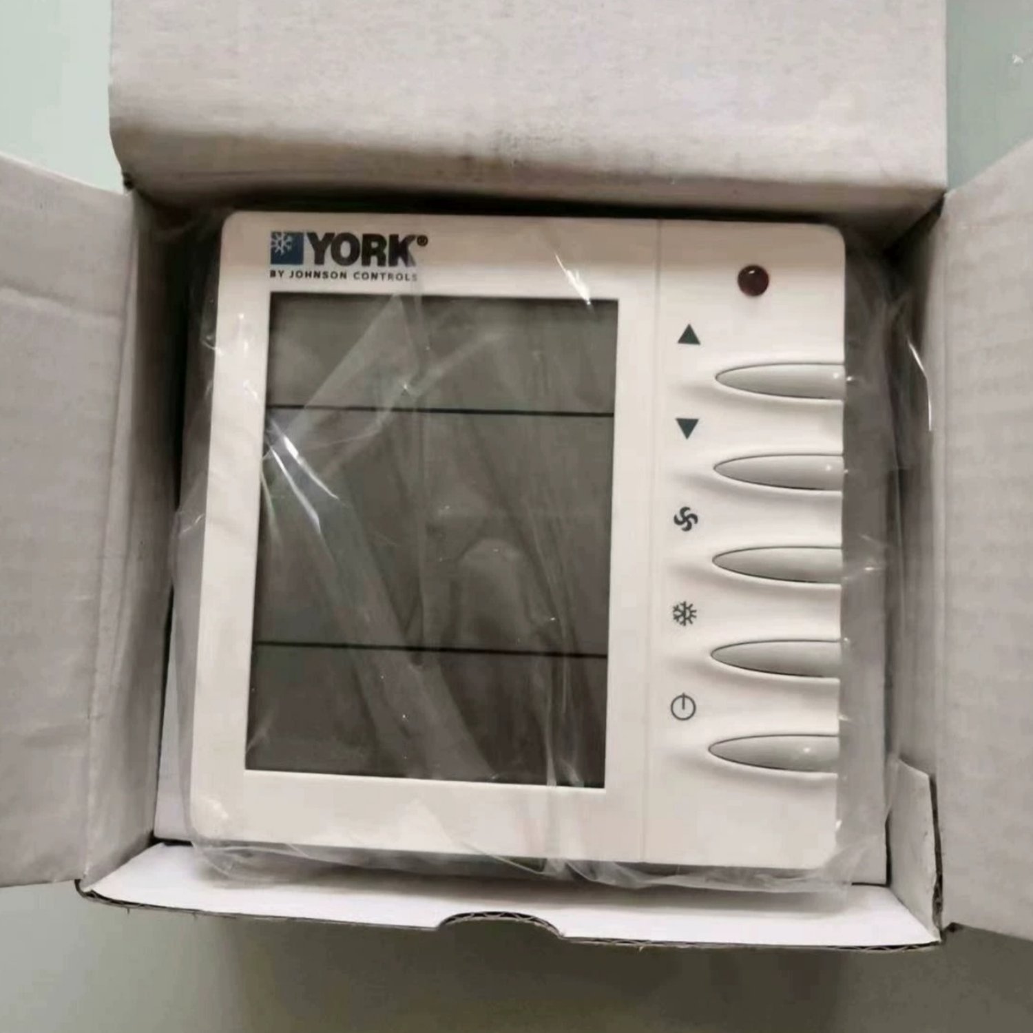 YORK APC-TMS2100DB-TRL Digital Thermostat (TMS Series)
