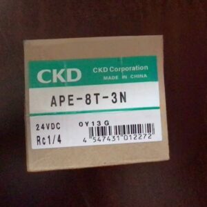 CKD APE-8T-3N Pressure Switch