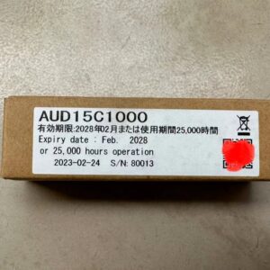 AZBIL AUD15C1000 UV Flame Detector Tube (AUD100/110 Series)