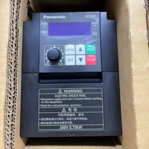 PANASONIC AVF200-0072 Variable Frequency Drive (VF200)